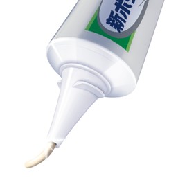 New Polygrip Extra Fine Nozzle, Additive-Free, Partial, Total Denture Stabilizer, 2.5 oz (70 g)