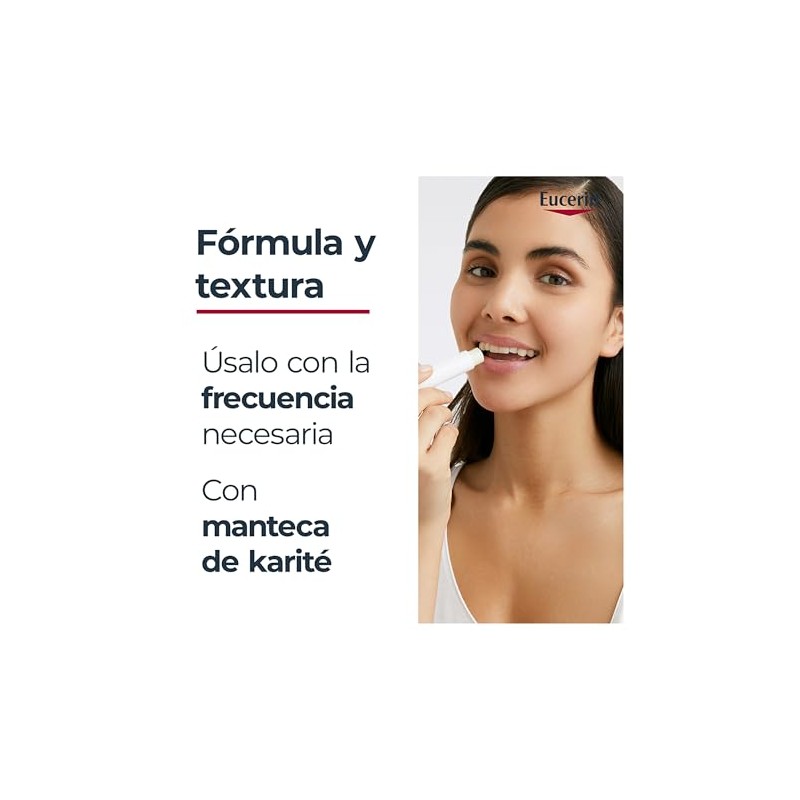 Eucerin Ph5 Bálsamo Labial Protector De Labios Fps 20, 4.8