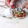 OSALADI Ceiling Light Clips Lamp Foot Fixing Buckle Flush Mount