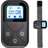 VIDIFY Smart Wireless Remote Control for GoPro 13 12/11/10/9/8/Max, Water