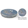 Popular Bath Capri, SOAP Dish, Slate Blue