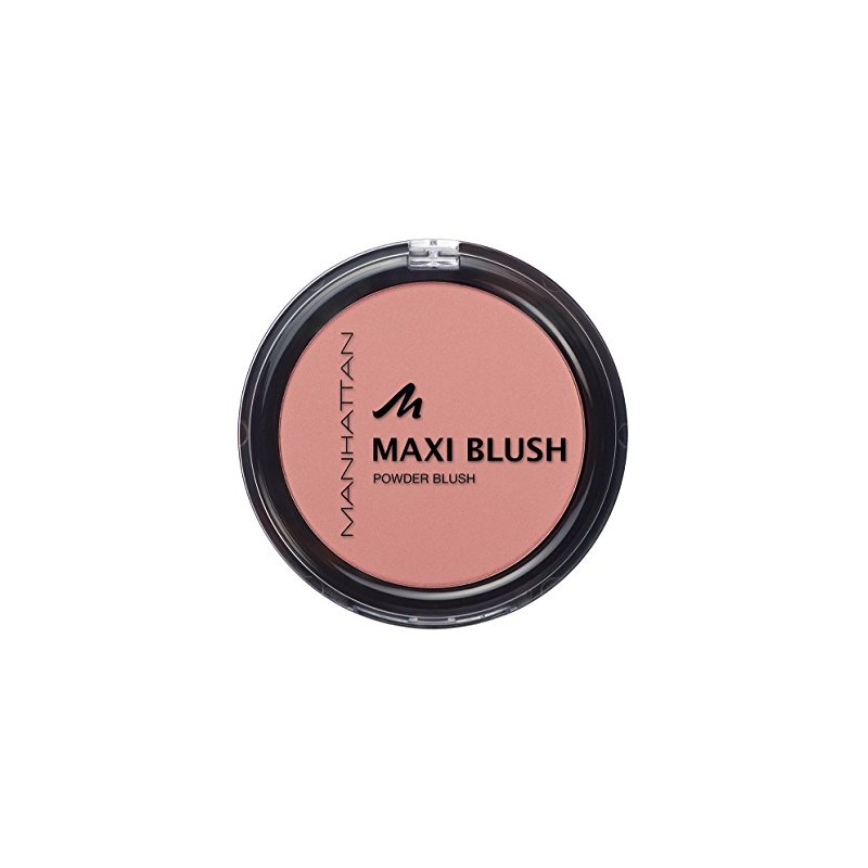 Manhattan Maxi Blush 100 Exposed, Pack of 3 (3 x