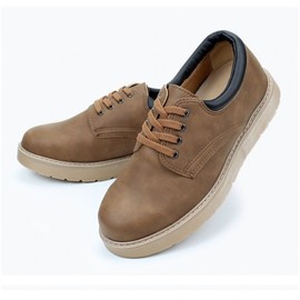 classic sneakers men shoes shoes modern men Loafer Brown-280