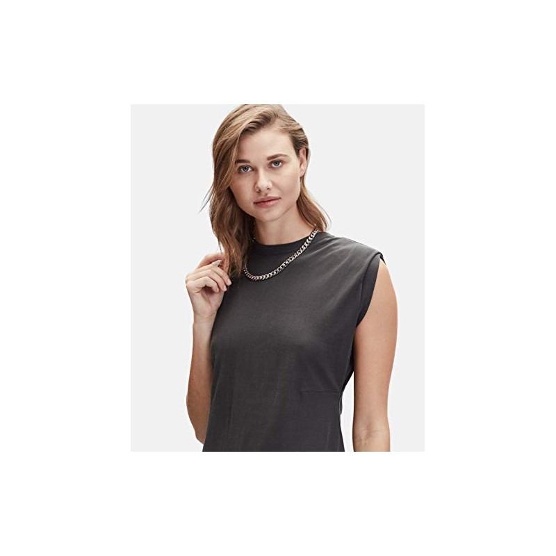 Liebeskind Berlin Necklace, Stainless Steel, none