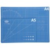 Cutting Mat, A4 PVC Craft Mat, Self-Healing Cutting Board for