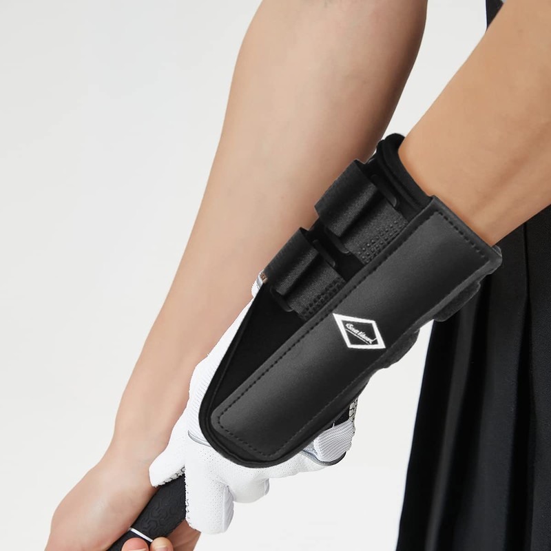 Scott Edward Golf Swing Aids Pro Power Band Wrist Brace