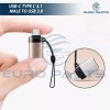 Unbranded USB-C Type C 3.1 Male to USB 3.0 Type