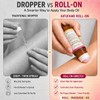 Cyperus Rotundus Oil for Hair Removal,Rose Quartz Roll On,120 mL