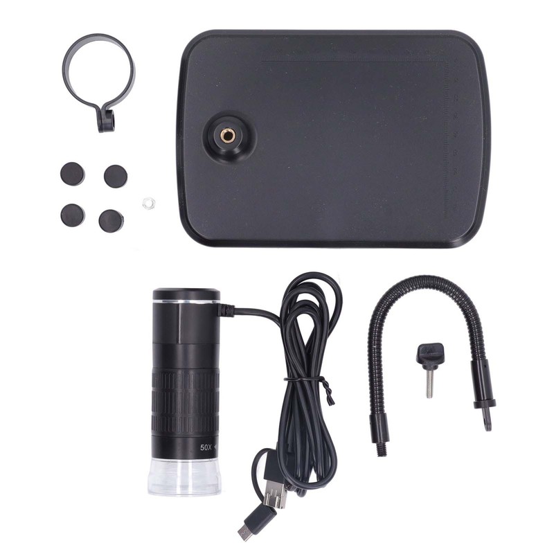 Handheld Magnification Endoscope 3 in 1 Interface USB HD Digital