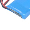 7.4V 2000mah 8C Lipo Battery 7.4V 2000mAh Lithium Battery for