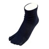 Tabiya Women's Anti-bacterial Deodorizing Crew Length Tabi Socks (Women's Made