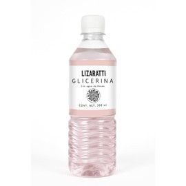 LIZARATTI GLICERINA CON AGUA DE ROSAS 500 ml