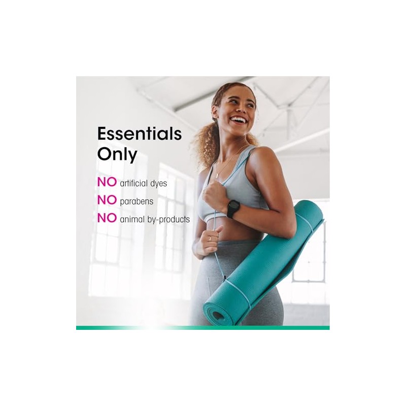 Essentials Lavado Femenino Diario Aceite Árbol Prebiótico 177