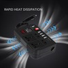 DC12V to AC220V LCD Modified Sine Wave Inverter Car Multifunctional