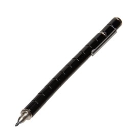GoodsLand GL-MG-PEN-BK Multi-functional Magnetic Pen, Funny, Magic Ballpoint Pen, Stylus Pen, Smartphone, Tablet, Magic Pen, Stylish, Clip Included
