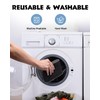 Lictin Reusable Incontinence Pads for Men, 2 Packs Pad for