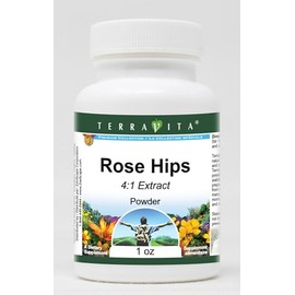 Rose HIPS 4:1 Powder (1 oz, ZIN: 521326)