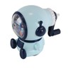 Nicear Astronaut Cartoon Manual Adjustable Pencil Sharpener For Office Classroom
