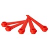 vhbw 10 x Replacement Blades Compatible with Gardena Comfort-Cut Li18/23R