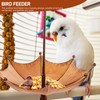 VANZACK Bird Feeder Bird Feeder Bird Feeder Bird Feeder Bird