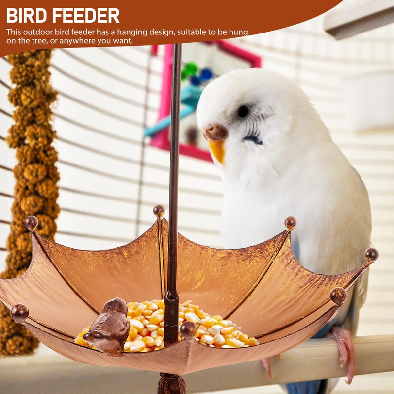 VANZACK Bird Feeder Bird Feeder Bird Feeder Bird Feeder Bird