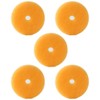 Marna POCO Kitchen Sponge Refill (No Suction Cup), Yellow, K095Y,