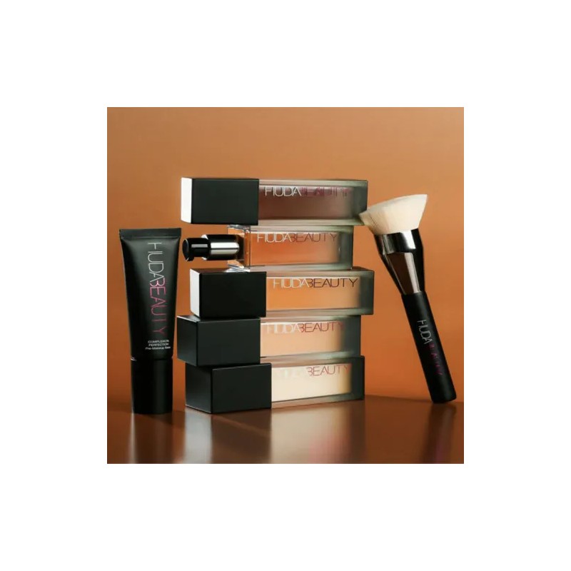 Base Huda Beauty Fauxfilter Foundation - Vanilla 120b