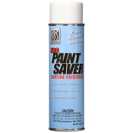 KBS Coatings Aerosol Can KBS Paint Saver.25 oz, Transparent
