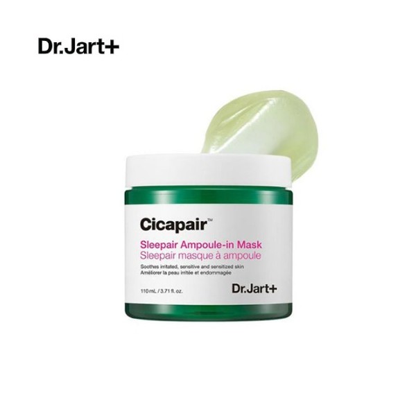 HAVE & BE DR.JART+ Cicapair Sleepair Ampoule-In Mask 110ml