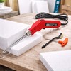 Wiltec Styrofoam Cutter 200 W Fast Heating with 200 mm