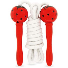 Ulysse Skipping Rope Ladybug