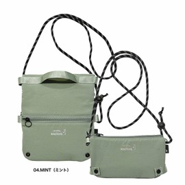 Route 6425 Simple Cooling Function Shoulder Bag PT Thermo Keeper, Sacoche-A (04 Mint), 04 mint