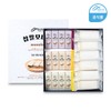 Miryang Agar Glutinous Rice Monaca Senior Snack / 밀양한천 찹쌀모나카어르신간식