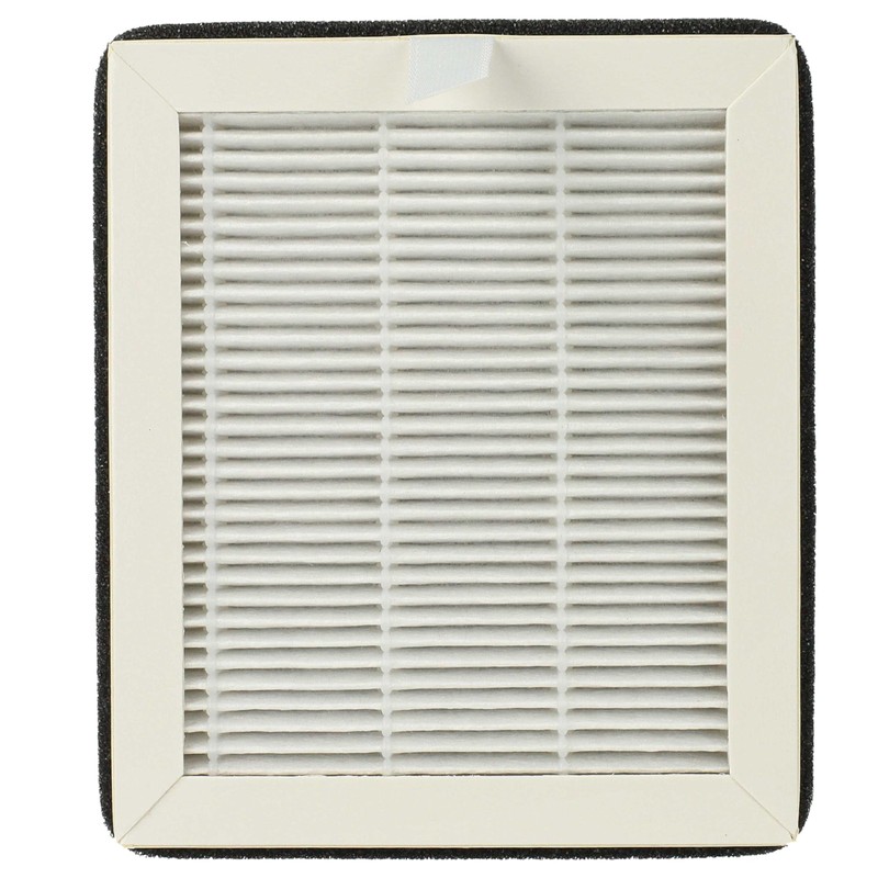 vhbw 2-in-1 Combination Filter Compatible with Soehnle Airfresh Wash 500