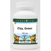 Clay, Green - 450 mg (100 Capsules, ZIN: 511055)