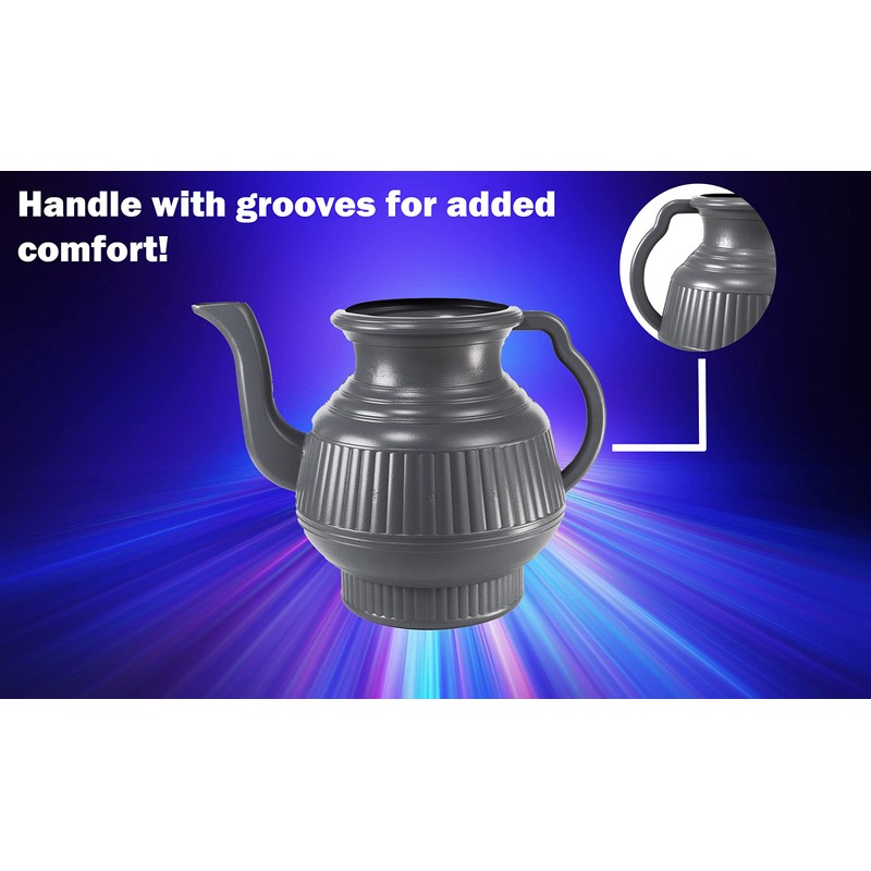 Mayaka786 Lota | Bodna | Toilet Wash Jug | 2.25