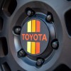 Toyota TRD 16" Beadlock Style Wheel Center Cap - Original