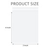 Clear Resealable Cello/Cellophane Bags Good for Bakery, Candle, Soap, Cookie