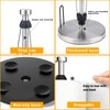 Kitchen Paper Holder Stainless Steel Roll Paper Holder Kitchen Paper