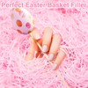 Topsvllcly 2.2 LB Easter Grass 35oz 4 Colors Easter Basket