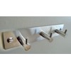 brand_quality Coat Robe Hook Hat Clothes Towel rack Unit 1-8