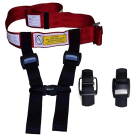 Kidva Child Airplane Safety Travel Harness