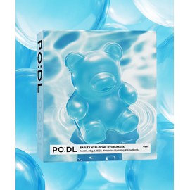 Poodle Cheongbori Hyalzone Water Balm Pack