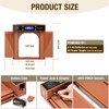 Automatic Chicken Door Easy Program 3 Modes - Manual, Timer