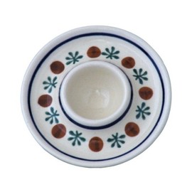 Original Bunzlauer Egg Cup Flat Design 41