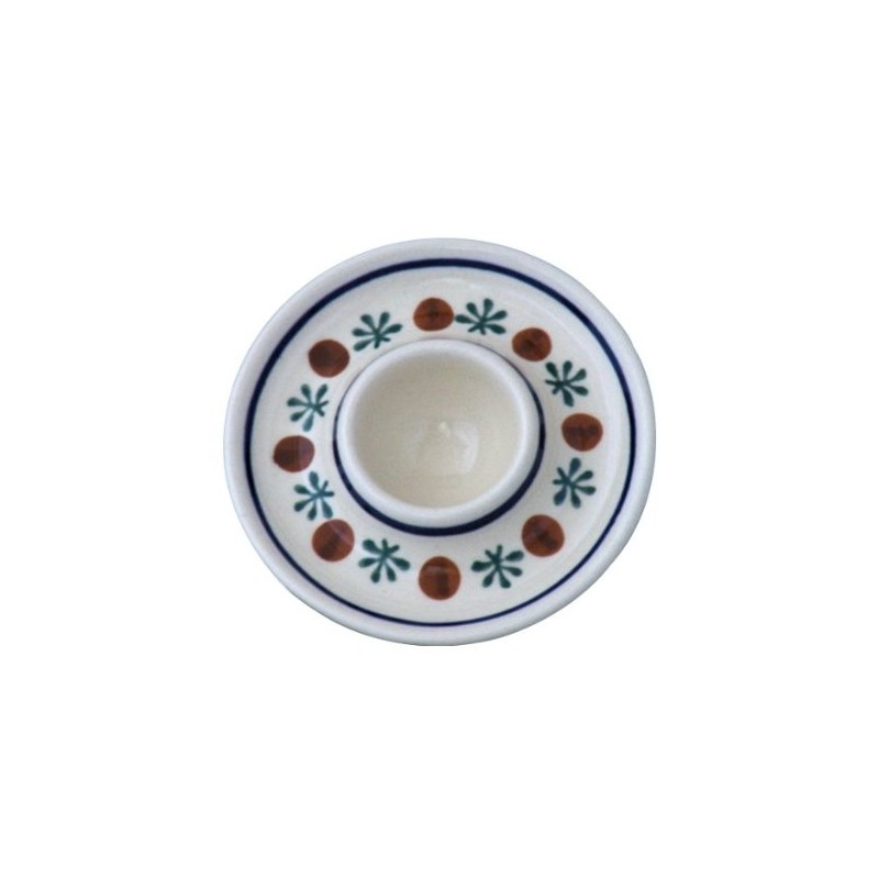Original Bunzlauer Egg Cup Flat Design 41