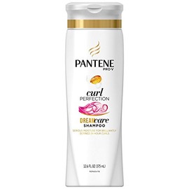 Pantene Pro-V Shampoo, Curl Perfection, 12.6 Ounce