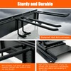 FNFAI Garage Wall Organizer, 48 Inch Garage Storage Rack Garden