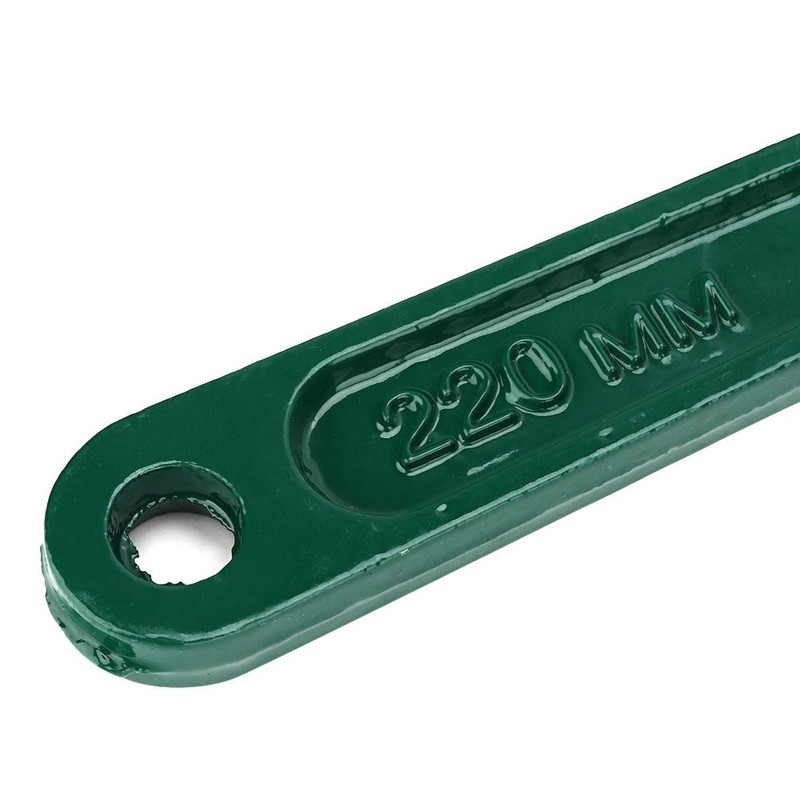 Hlyjoon Car Repair Tools 9 Inch Chain Oil Filter Key