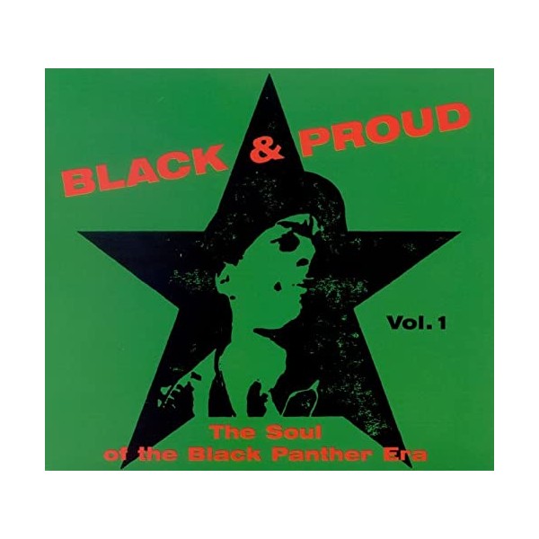 Black And Proud Vol. 1